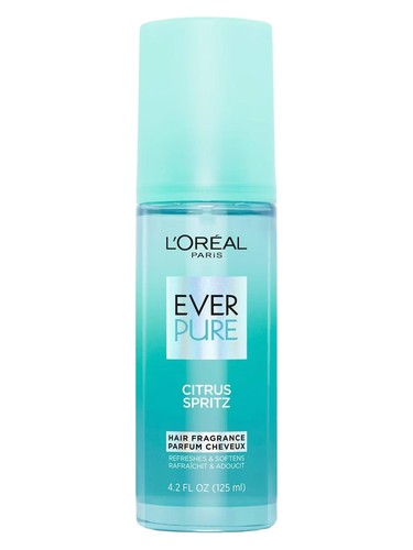 EverPure Citrus Spritz Hair Mist bottle