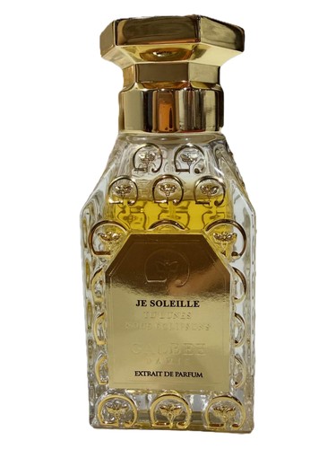 Je Soleille bottle