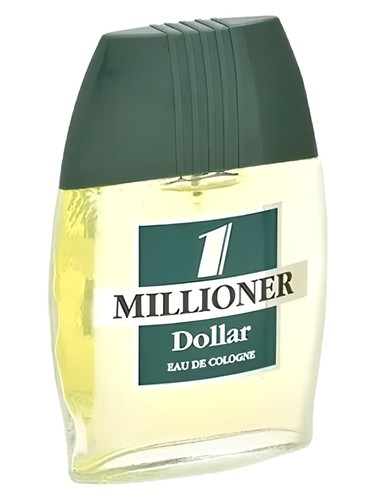 1 Millioner Dollar bottle