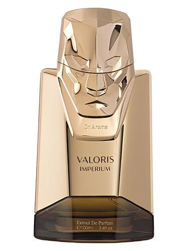 Valoris Imperium bottle