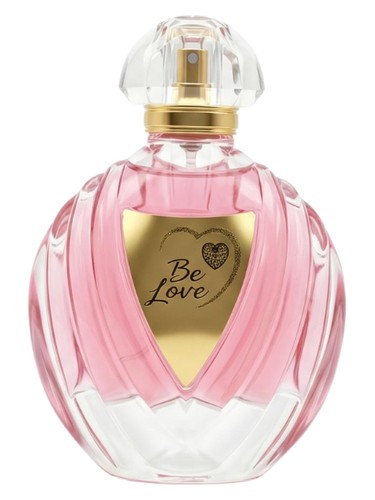 Be Love bottle