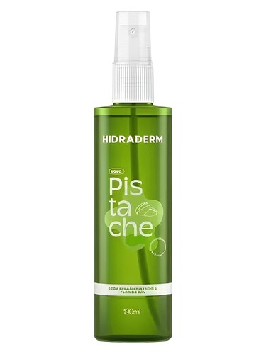 Pistache bottle