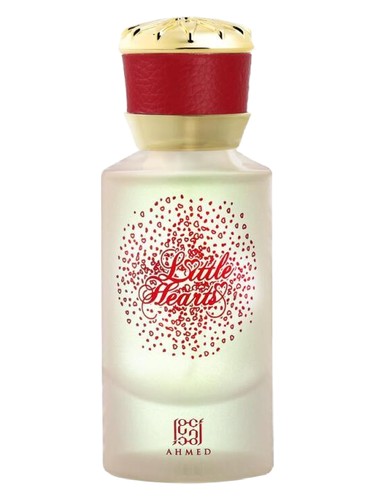 Little Hearts bottle