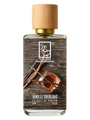 Vanille Overload bottle