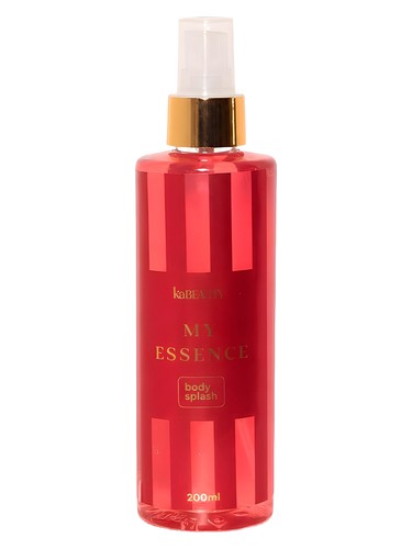 My Essence bottle