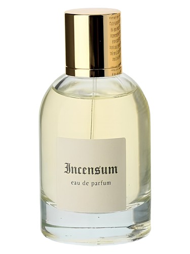 Incensum bottle