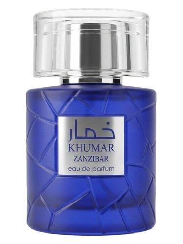 Khumar Zanzibar bottle