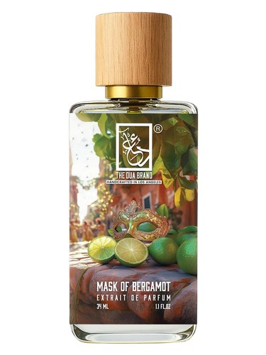Mask Of Bergamot bottle
