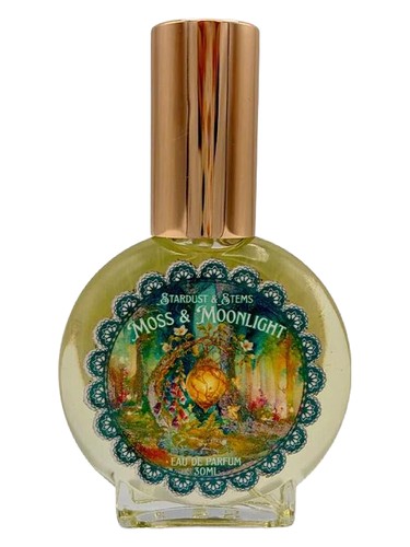 Moss & Moonlight bottle