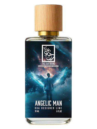 Angelic Man bottle