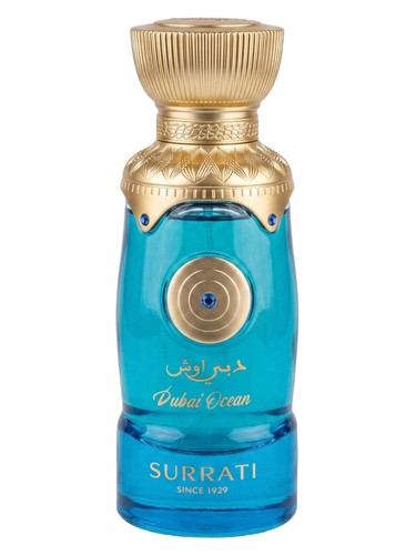 Dubai Ocean bottle
