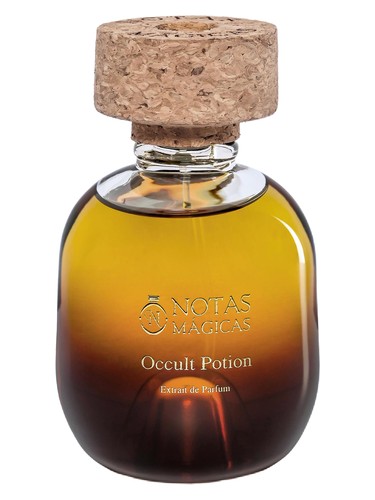 Occult Potion bottle