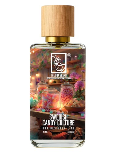 Swedish Candy Culture bottle