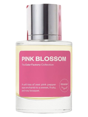 Pink Blossom bottle