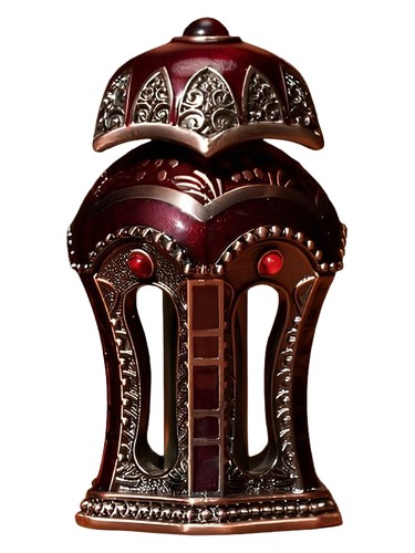Zahra Royal Attar Perfume Oil bottle