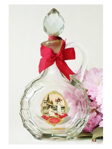 Праздник цветов (Festival of Flowers) bottle