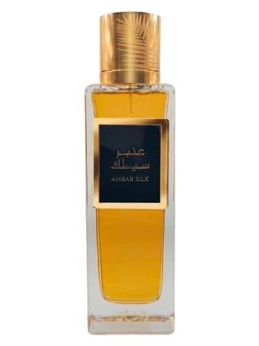 Ambar Silk bottle