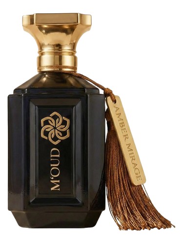 Amber Mirage bottle