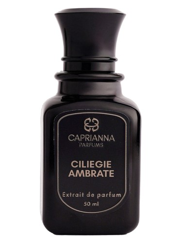 Ciliegie Ambrate bottle