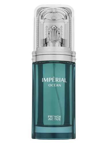 Imperial Ocean bottle