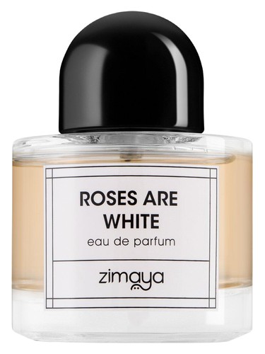 Roses Are White bottle