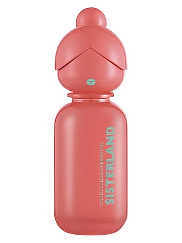 Sisterland Delicious Crush bottle