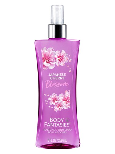Japanese Cherry Blossom bottle