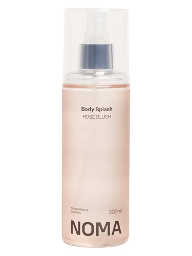 Body Splash - Rose Blush bottle