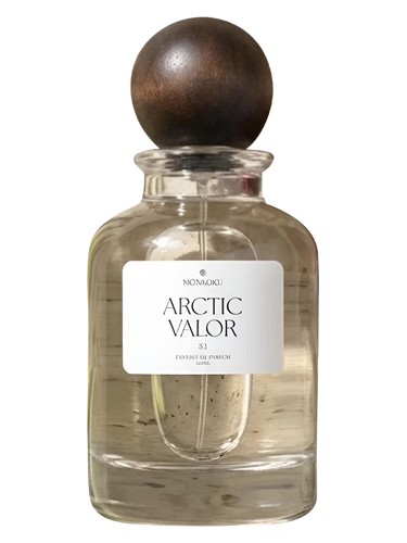 Arctic Valor bottle