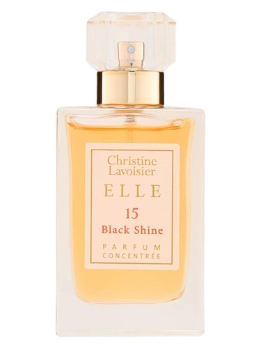 Elle 15 Black Shine bottle