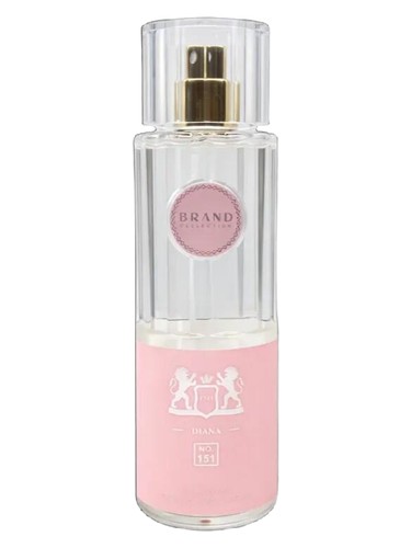 Diana bottle