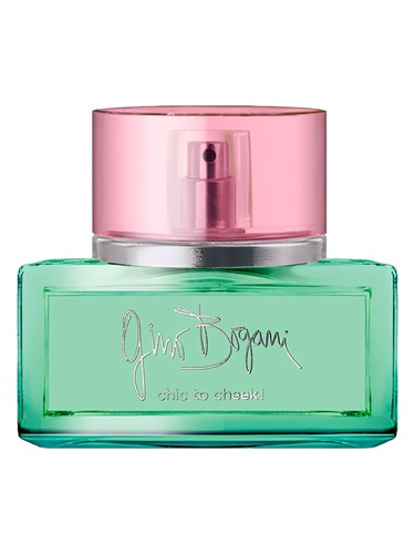 Gino Bogani Chic to Cheek! bottle