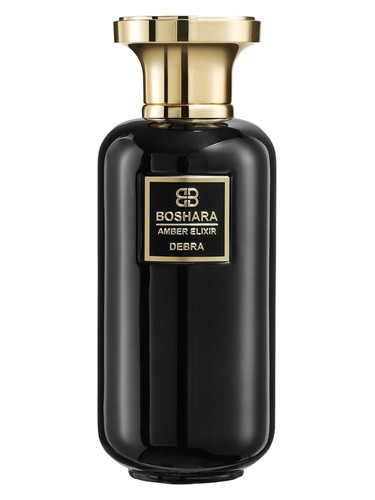 Amber Elixir bottle