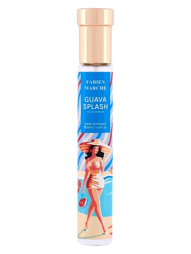 Guava Splash bottle