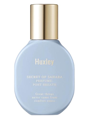 Port Breathe bottle