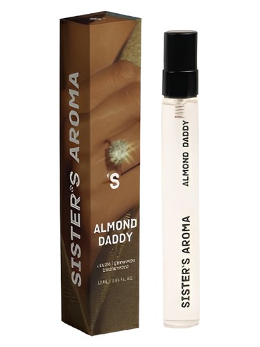 Almond Daddy bottle