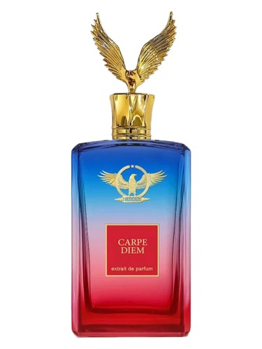Carpe Diem bottle