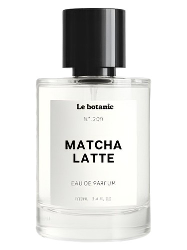 Matcha Latte bottle