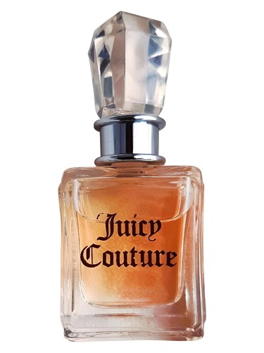 Juicy Couture Parfum bottle