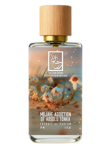 Mojave Addiction Of Absolu Tonka bottle