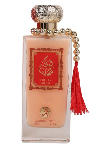 Fruity Musk bottle