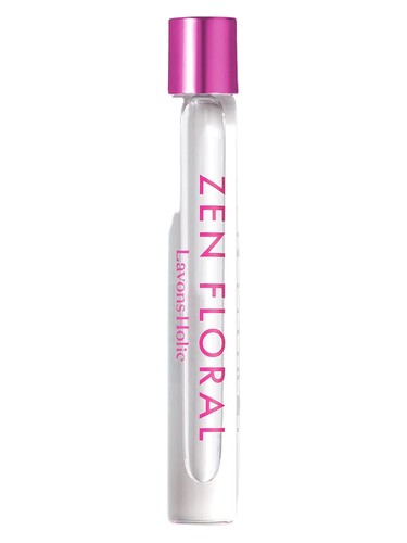 Zen Floral bottle