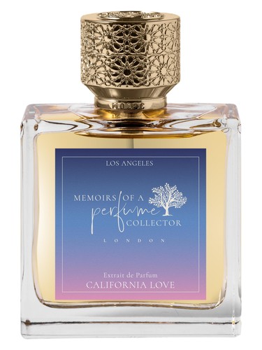 California Love bottle