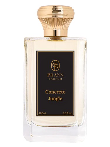 Concrete Jungle bottle
