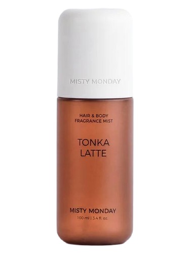 Tonka Latte bottle
