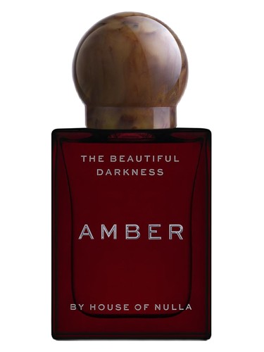 Amber Perfume Oil bottle