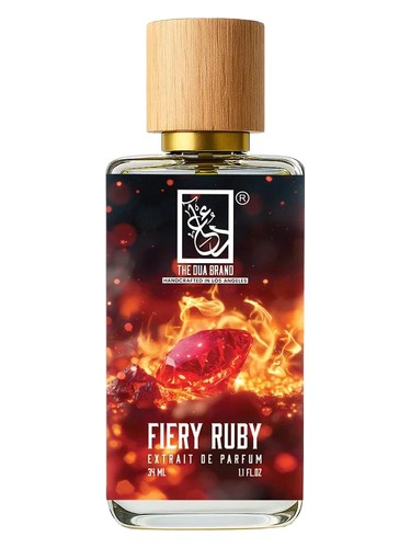 Fiery Ruby bottle