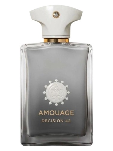 Decision 42 Man bottle