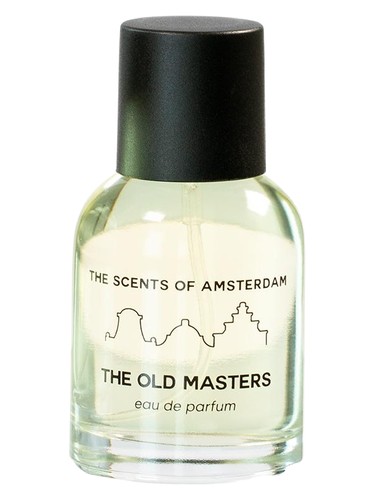 The Old Masters bottle