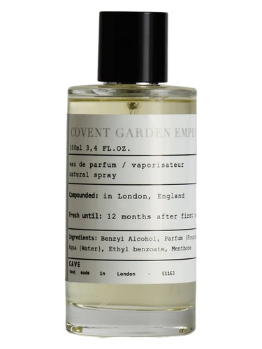 Covent Garden Emperor bottle